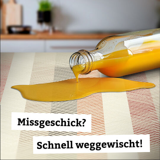 Tischdecke PVC-frei Lulina image number null